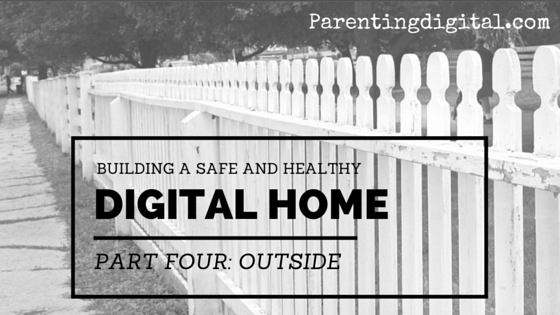 Building a digital home, part 4