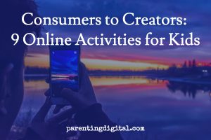 online activities kids